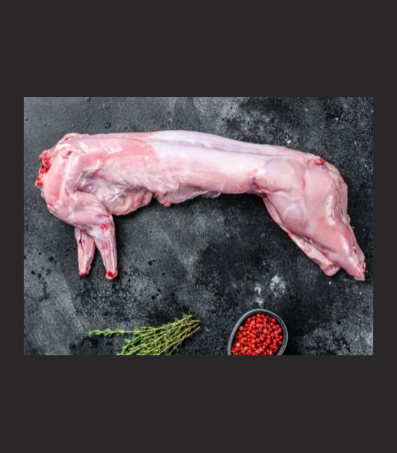 Lapin s/tête