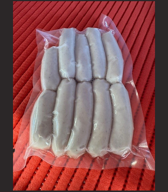 Chipolatas de veau CH