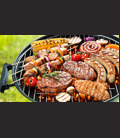 Assortiment de grillades