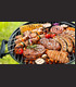 Assortiment de grillades