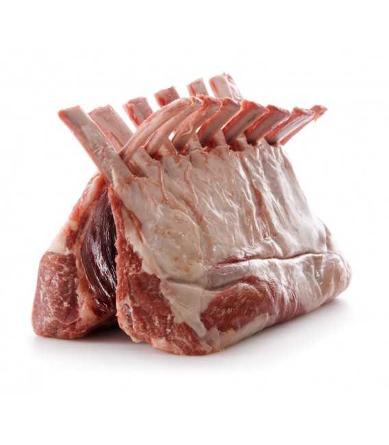 Racks d'agneau