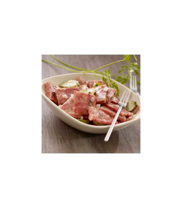 Salade de museau de boeuf - Tinguely Gastronomie