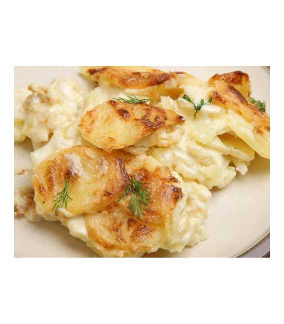 Gratin Dauphinois surgelé