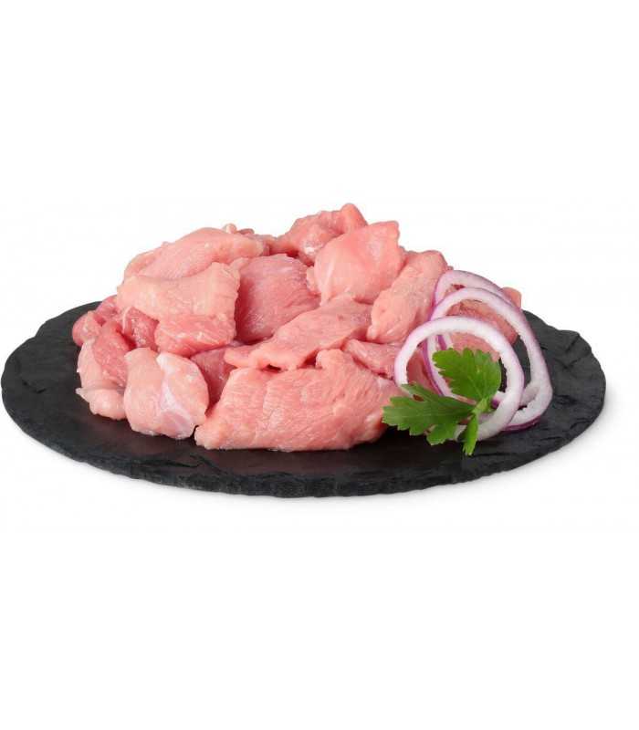 Emincé de veau (araignée) - Tinguely Gastronomie