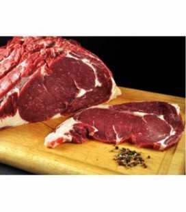 Entrecôte de boeuf entière