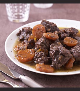 Civet de sanglier maison